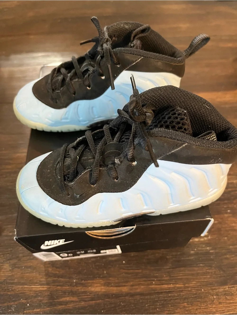 Little foamposites